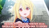 Rekomendasi Anime Winter 2024: Oroka na Tenshi wa Akuma to Odoru