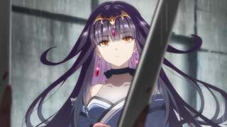 【أنمي تلفزيوني / يوي إيشيكاوا】 حامل السيف السحري في أكاديمية السيف المقدس PV1 【فريق MCE للترجمة إلى 