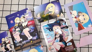 [ Light Novel ] Unboxing Diệt Slime suốt 300 năm , tôi level max lúc nào chẳng hay Vol 9 !!!!