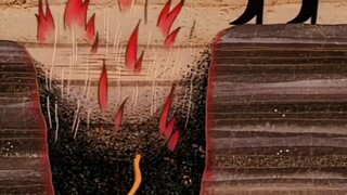 Người đàn ông tình cờ cứu được hoàng tử nước Rắn, vua Rắn vì cảm kích nên trực tiếp truyền thụ cho a