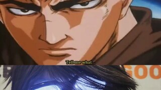 parodi berserk Di comifuro