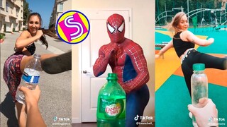 Bottle Cap Challenge Musically&TikTok Compilation - Funny Challenges 2019 #bottlecapchallenge