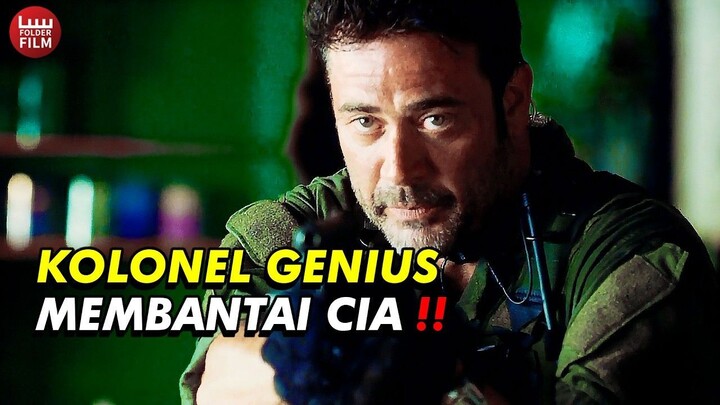 Balas Dendam Ketua Kopasus Akibat Difitnah Pemerintah‼️- Alur Cerita Film