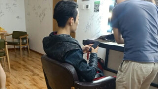 【Xiao Zhan】Makeup for The Untamed advertising shoot