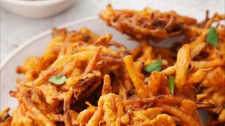 Pakistani village pakore recipe