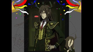 New Year Speedpaint/Crossover (Juuni taisen x Killing Bites)