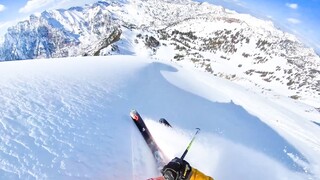 “去做一阵风吧！一阵来无影，去无踪的风。”