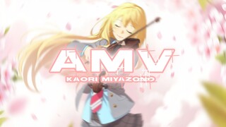 [ KAORI MIYAZONO - AMV ] - [ AFTER EFFECT ]