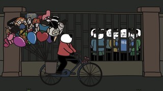 抗压艺术家