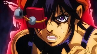 Reverse injury + instant kill! JOJO stand inventory: Beach Boy