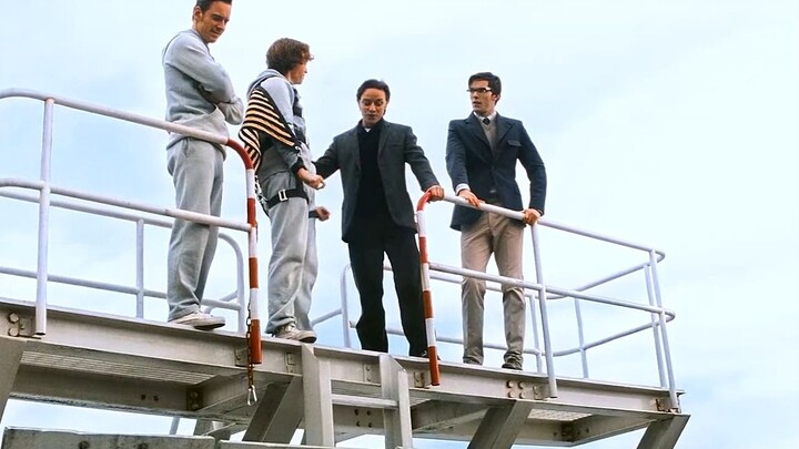 Khoảnh khắc tỏa sáng của Hải Yêu: Một dị nhân chỉ dựa vào tiếng gào để gây sát thương!