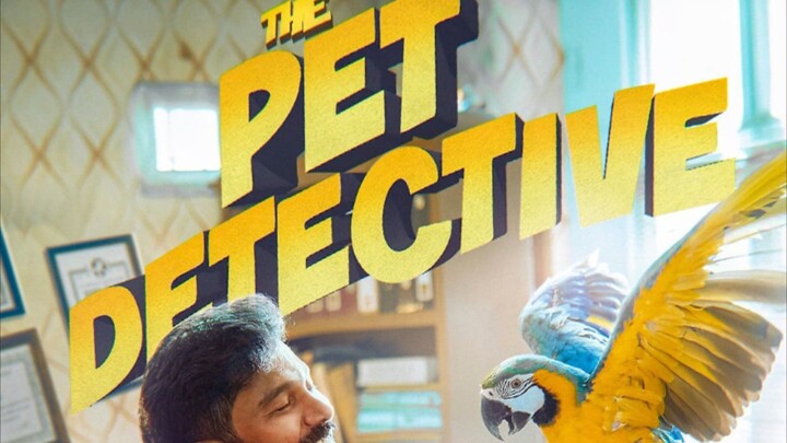 The Pet Detective