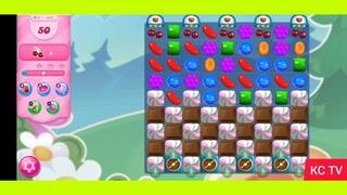 CANDY CRUSH SAGA LEVEL 484 (NEW VERSION)