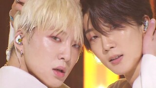 WINNER最新回归曲I LOVE U 220710打歌舞台