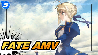 [Fate AMV] Compilation of OP & ED / 4K / Updating~_AB5