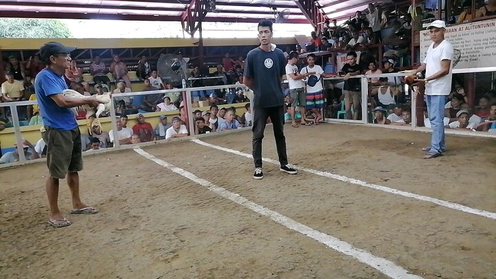 Win cavite po nakalaban natin dyan