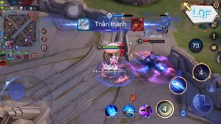 Liliana cân 4!!! Tin được không?