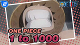 [ONE PIECE] 20 Years to Make 1 Change Into 1000_2
