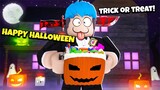 Halloween Nights | Roblox | First Time Halloween Experience!