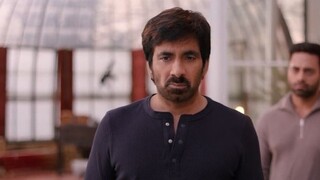 south indian Ravi Teja new movie 2024