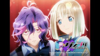 Ruze,Mare Selen el Phiriazar - Dame x Prince Anime Caravan