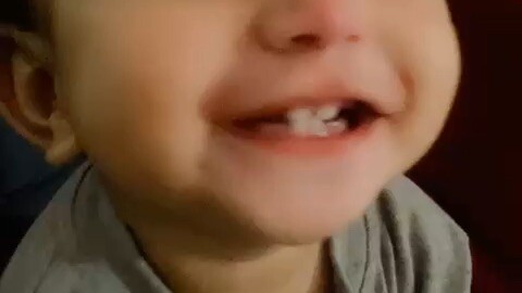 Cute baby