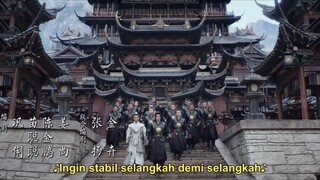 🇨🇳 GOTD ( para penjaga dafeng ) Ep 37 Sub Indo 🇮🇩