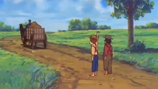 The Adventures of Tom Sawyer Episode 31 Tagalog Dub