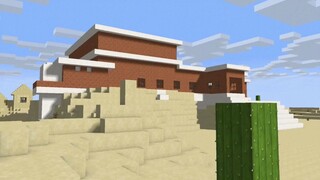 Minecraft Short film: Squid Game Challenge