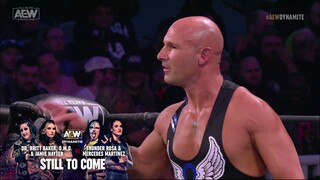 AEW Dynamite | Full Show HD | March 2, 2022