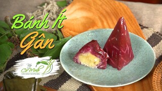 Bếp Cô Minh | Tập 115 - Học cách làm Bánh Ít Gân Khoai Môn ngày lễ (Glutinous Rice Cake Recipes)