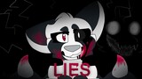 LIES - animation meme - (FlipaClip) special for 10K!