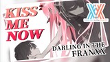 All Kissing Scenes | DarlingintheFRANXX