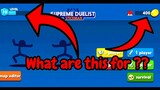 A short info About coins and Level | Supreme duelist stickman