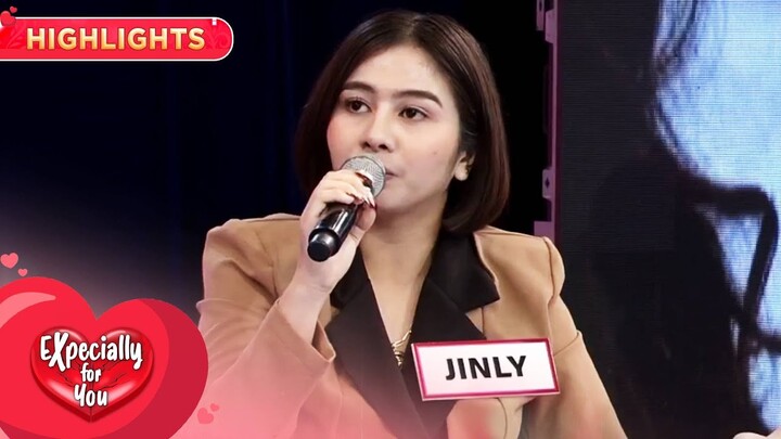 Jinly shares how she accidentally fell down the stairs | EXpecially For You