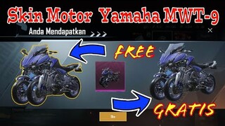 Ternyata Skin Yamaha MWT-9 Itu GRATIS 🤫
