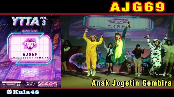 AJG69 - Aitakatta (JKT48 dancecover)