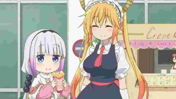 Kanna kawaii ăn cả thế giới