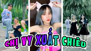 Linh Barbie | Tường Vy | Tik Tok Soái Tỷ, Chị Vy Vừa Ngầu Vừa Xinh | Linh Vy Channel | TikTok VN#112