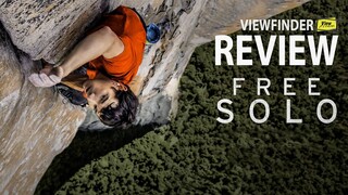 Review Free Solo  [ Viewfinder : รีวิว ฟรีโซโล่ ระห่ำสุดฟ้า disney plus hotstar ]