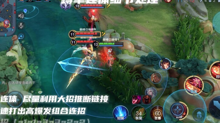 تعليم غونغسون لي بسيط وسهل الفهم