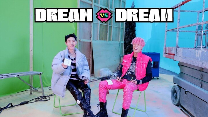 [New Culture Technology Institute] Dream VS Dream | Renjun VS Jeno (Chinese Subtitles)