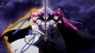 Tsukai no World Break [ AMV ] - Fake Reality