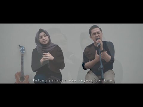 SATRU - Denny caknan ft happy asmara || (Cover) Azmi Pandemi Ft Sabcis.