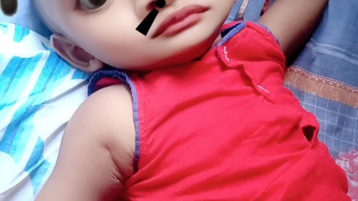 কার সাথে কি হচ্ছে সে বুঝতে পারতেছে না সে অবাক 😆