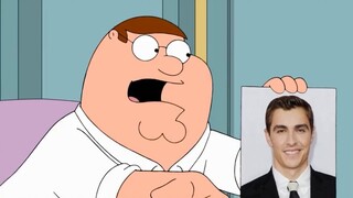 Family Guy: Louis kills Carter for justice, Chris is not Pitt's biological child