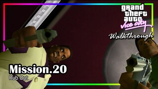 GTA : Vice City - ฝันดีนะดิแอซ [Mission 20] #ซับไทย