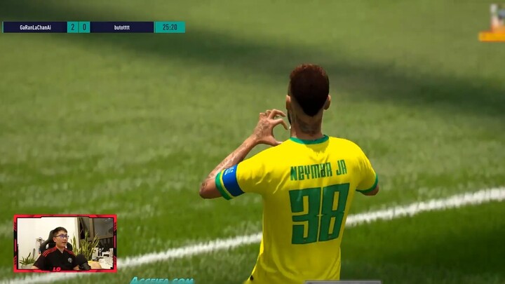 Xây Dựng  Trải Nghiệm Đội Hình  BRASIL  70B Khủng Nhất Leo Rank FO4 #14 #gaming
