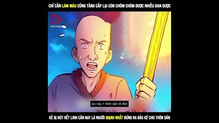 Review truyện tranh Tối Cường Phản Sáo Lộ Hệ Thống P3