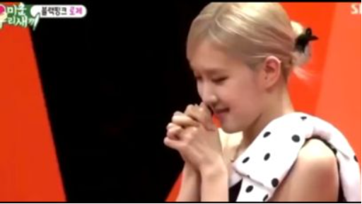 ROSÉ (BLACKPINK) - I Won't Give Up (2012 & 2021)